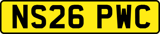 NS26PWC