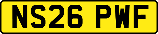 NS26PWF