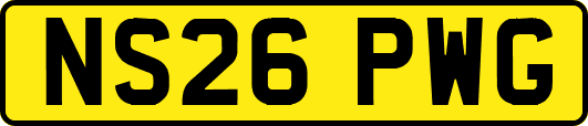 NS26PWG