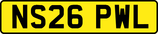 NS26PWL