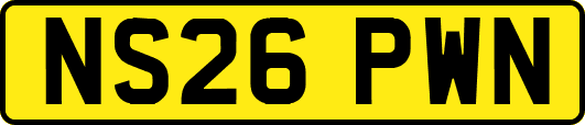 NS26PWN