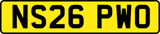 NS26PWO