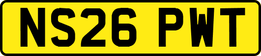 NS26PWT