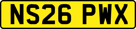 NS26PWX