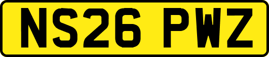 NS26PWZ