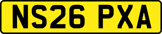 NS26PXA