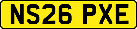 NS26PXE