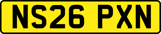 NS26PXN