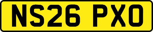 NS26PXO