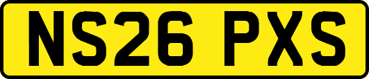 NS26PXS