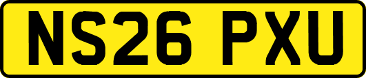 NS26PXU