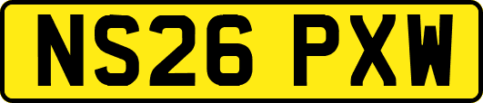 NS26PXW