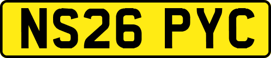 NS26PYC