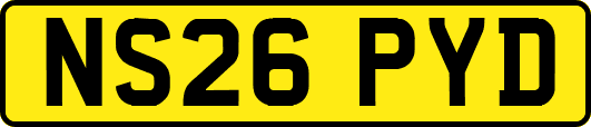 NS26PYD