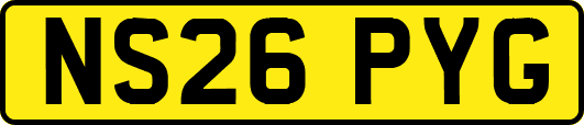 NS26PYG