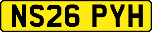 NS26PYH