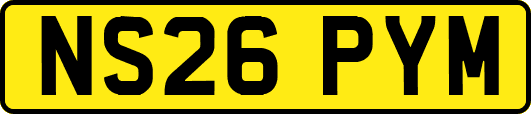 NS26PYM