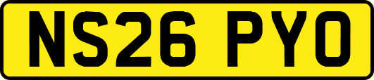 NS26PYO