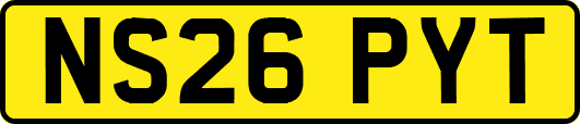 NS26PYT