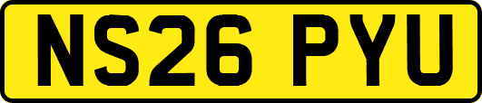 NS26PYU