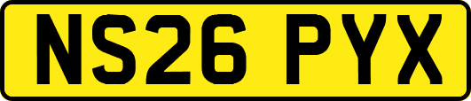 NS26PYX