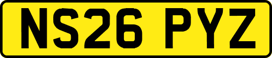 NS26PYZ