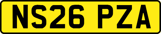 NS26PZA