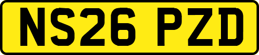 NS26PZD