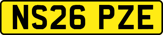 NS26PZE