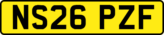 NS26PZF