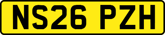 NS26PZH