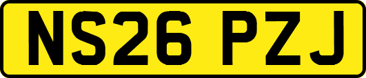 NS26PZJ