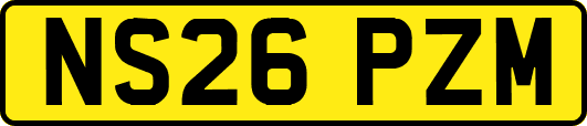 NS26PZM