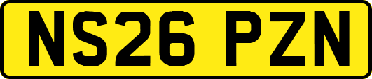 NS26PZN