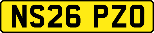 NS26PZO