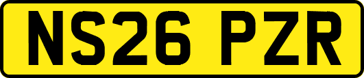 NS26PZR
