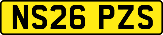 NS26PZS