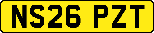 NS26PZT