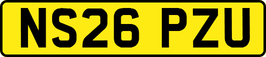 NS26PZU