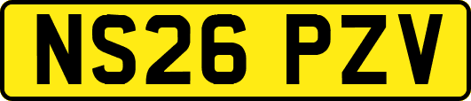NS26PZV
