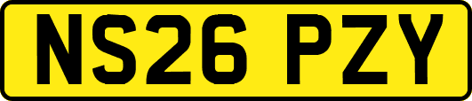 NS26PZY