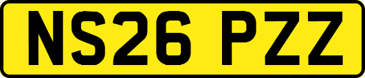 NS26PZZ