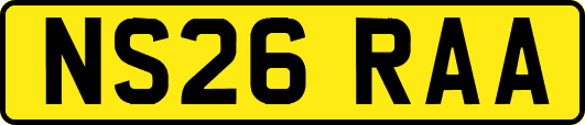 NS26RAA
