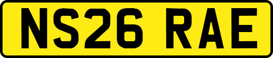 NS26RAE