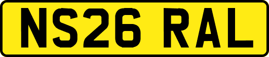 NS26RAL