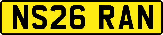 NS26RAN