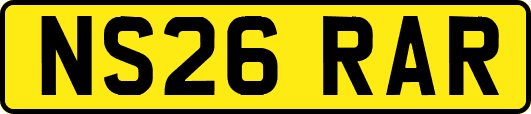 NS26RAR