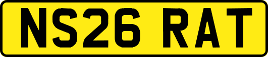 NS26RAT