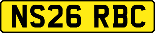 NS26RBC