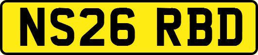 NS26RBD